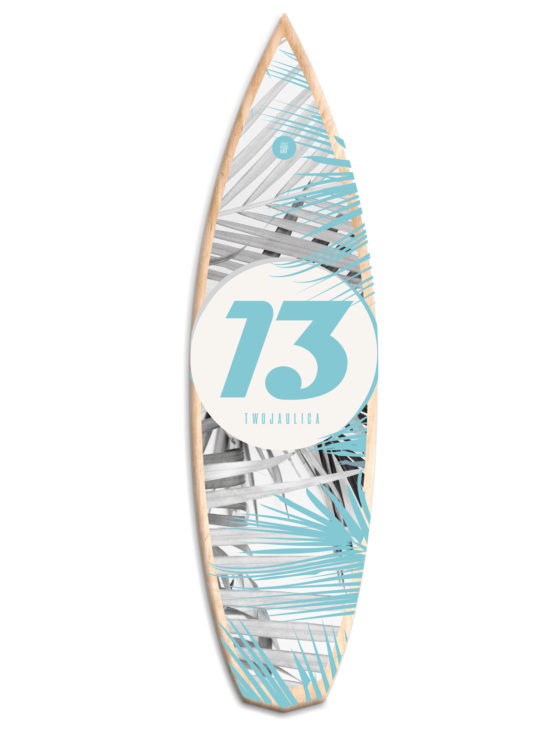 DEKOR Mój SPOT PALMY