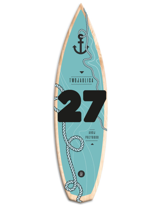 DEKOR Moja PRZYSTAŃ