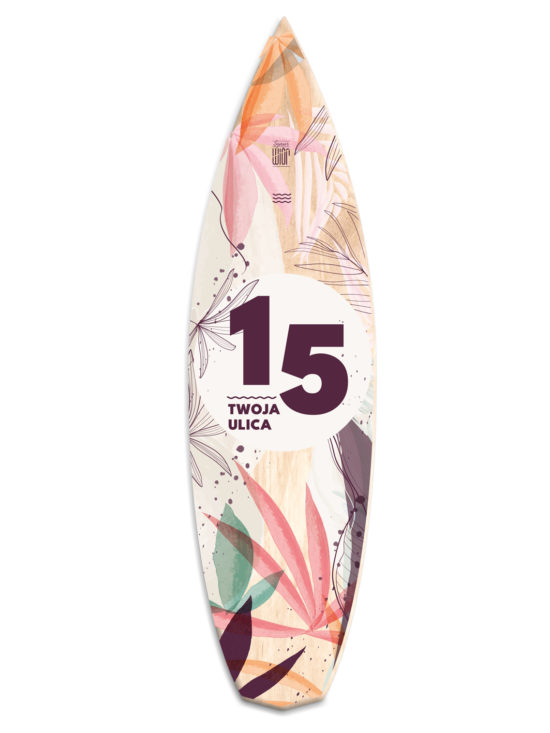 DESKA Mój SPOT Pastele