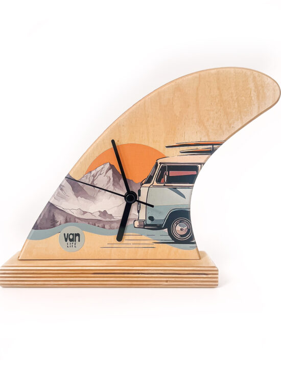 Zegar FIN VanLife 01