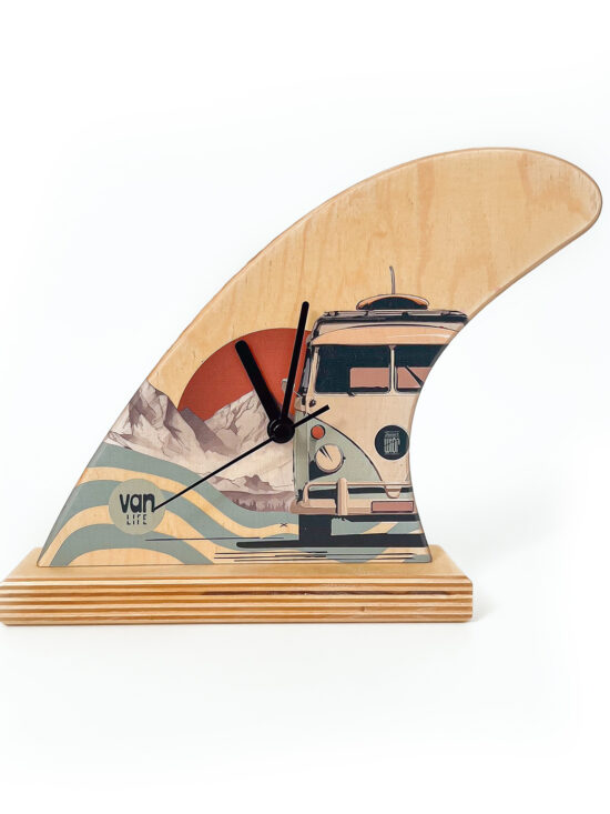 Zegar FIN VanLife 02