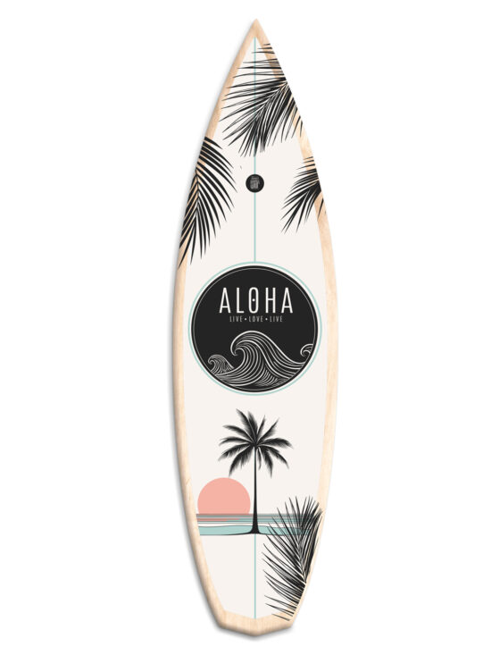 DEKOR SURF ALOHA SUN