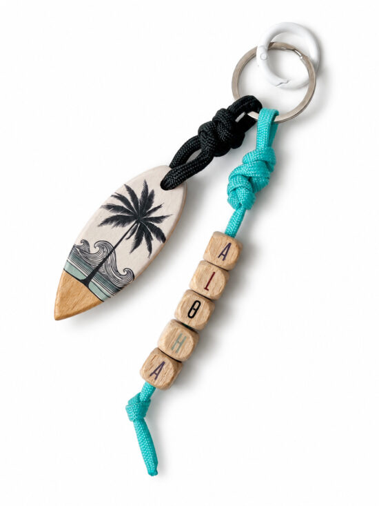 BRELOK MULTI PALM TREE